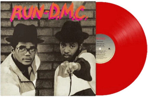 Run Dmc | Run DMC (Limited Edition, Red Colored Vinyl) [Import] - Vinyl