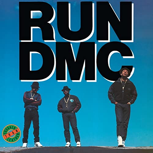 Run Dmc | Tougher Than Leather - Vinyl