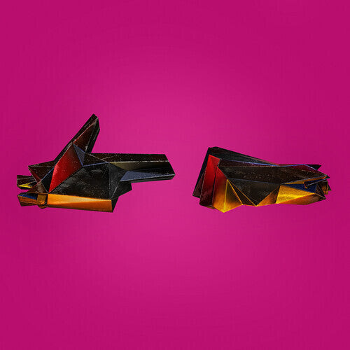 Run The Jewels | RTJ4 [Explicit Content] (Magenta Colored Vinyl) (2 Lp's) - Vinyl