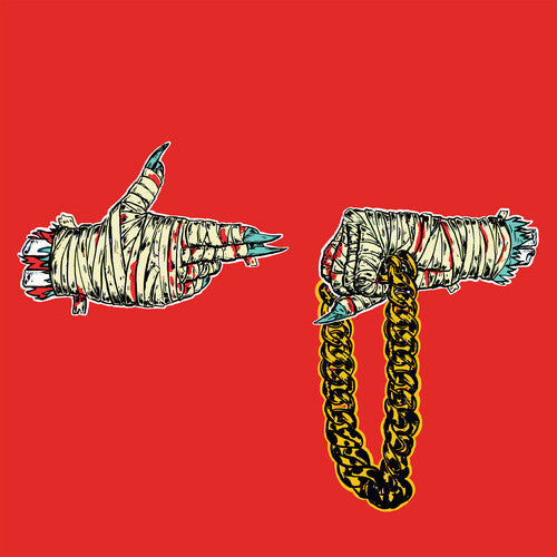 Run The Jewels | Run the Jewels 2 [Explicit Content] (Reissue) - Vinyl