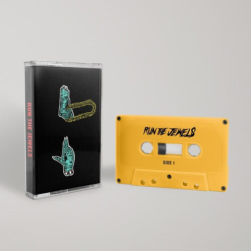 Run The Jewels | Run the Jewels (Yellow Cassette) - Cassette