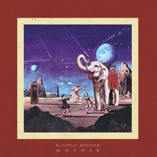 Runaway Brother | Mother - CD