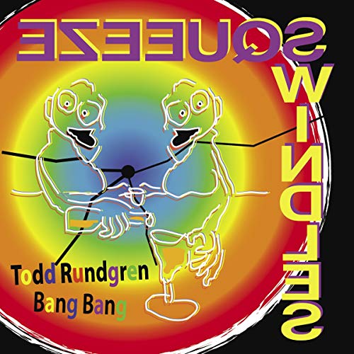 Rundgren, Todd | Bang Bang - Vinyl