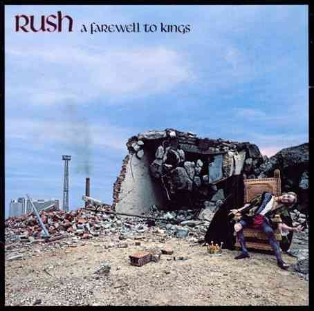 Rush | A Farewell to Kings (180 Gram Vinyl) - Vinyl