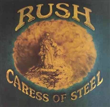 Rush | Caress Of Steel (Remastered) - CD