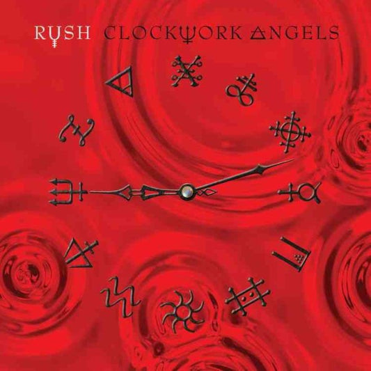 Rush | Clockwork Angels (180 Gram Vinyl) (2 Lp's) - Vinyl