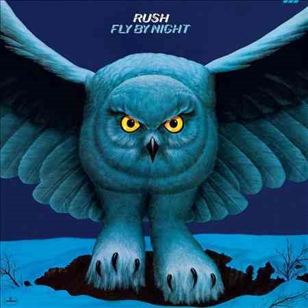 Rush | Fly By Night (Digital Download Card) - Vinyl