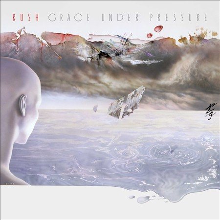 Rush | Grace Under Pressure - Vinyl