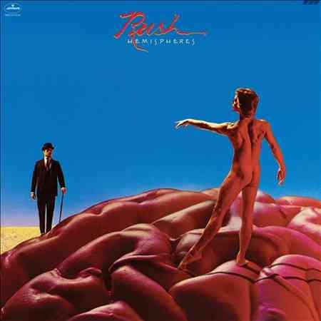 Rush | Hemispheres (180 Gram Vinyl) - Vinyl