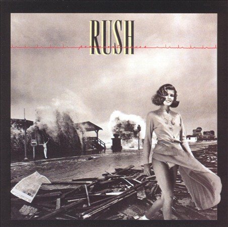 Rush | Permanent Waves (180 Gram Vinyl) - Vinyl