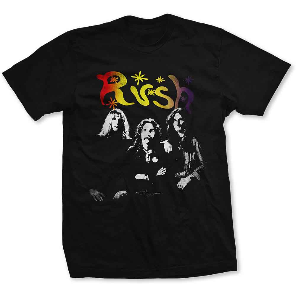 Rush | Photo Stars - Black