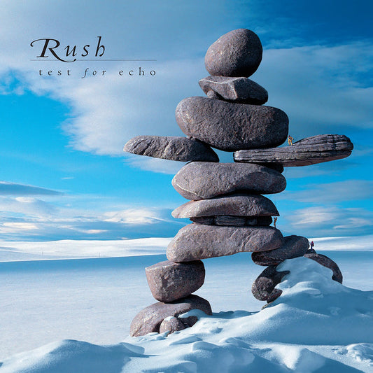 Rush | Test For Echo (SYEOR25, Brick & Mortar Exclusive) (2 Lp's) - Vinyl