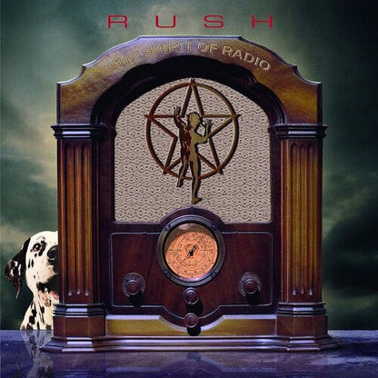 Rush | The Spirit of Radio: Greatest Hits 1974-1987 (180 Gram Vinyl) (2 Lp's) - Vinyl