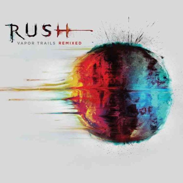 Rush | Vapor Trails: Remixed (180 Gram Vinyl) (2 Lp's) - Vinyl