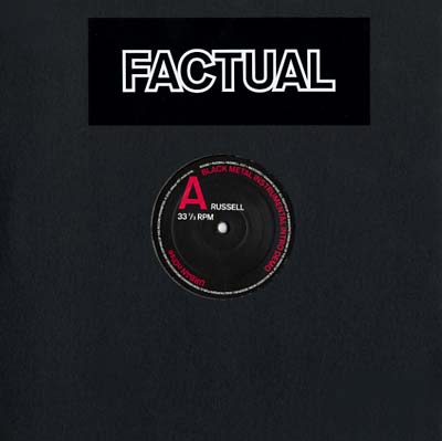 RUSSELL HASWELL | FACTUAL - Vinyl