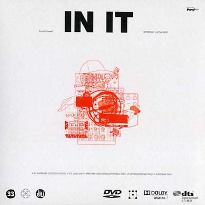 RUSSELL HASWELL | In It (Immersive Live Salvage) - Vinyl