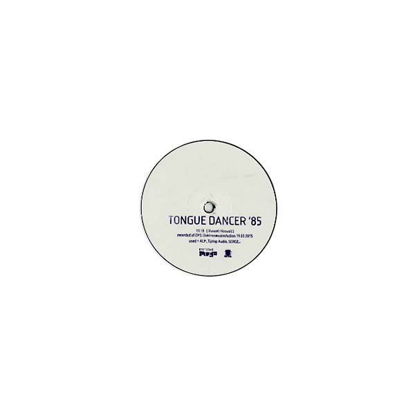 RUSSELL HASWELL | Tongue Dancer '85 - Vinyl