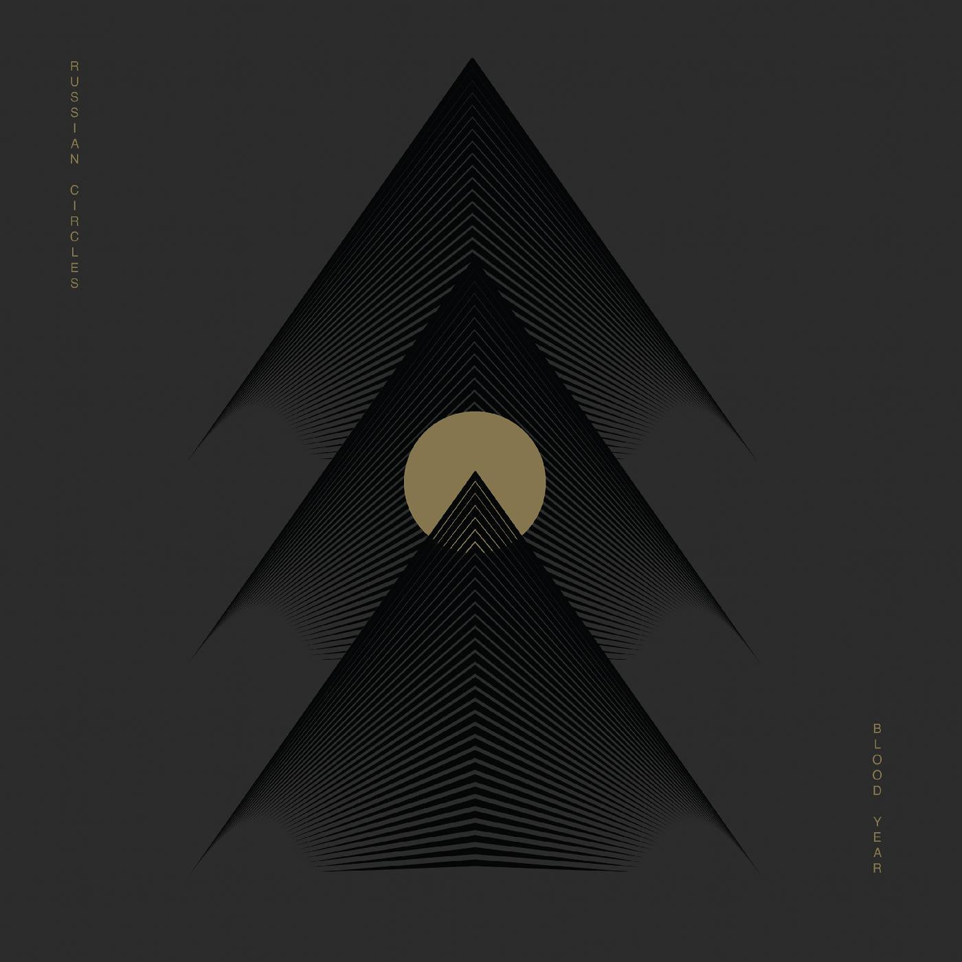 Russian Circles | Blood Year - CD