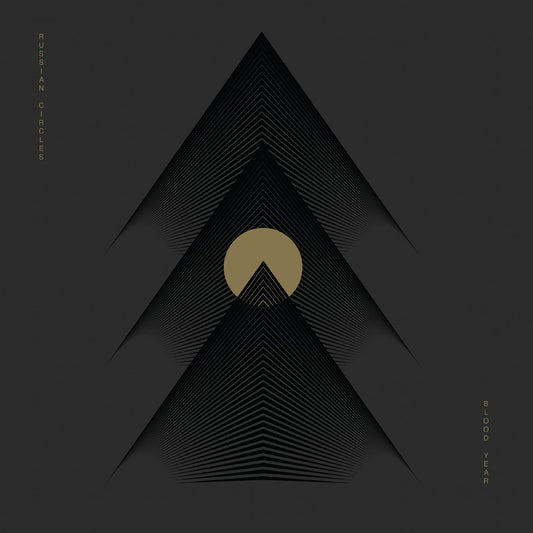 Russian Circles | Blood Year - CD