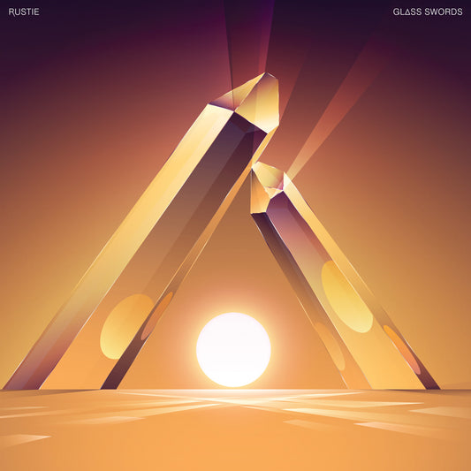 Rustie | Glass Swords (2LP) - Vinyl
