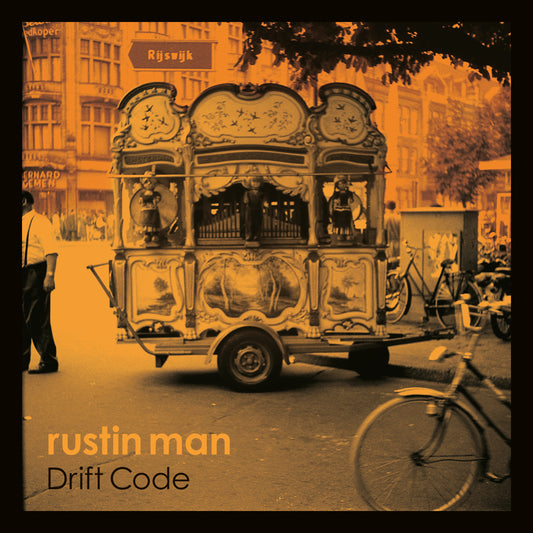 Rustin Man | Drift Code - Vinyl