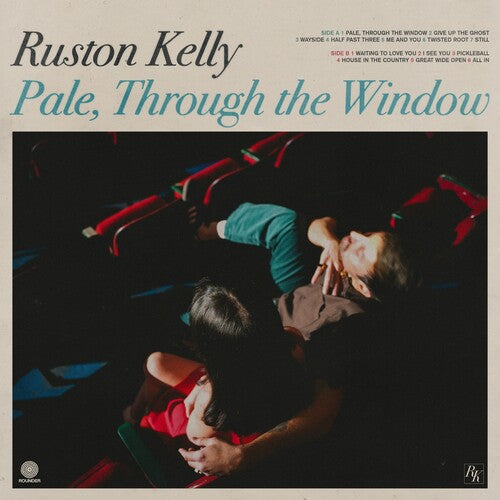 Ruston Kelly | Pale Through The Window [Supersonic Blue Lp] - Vinyl