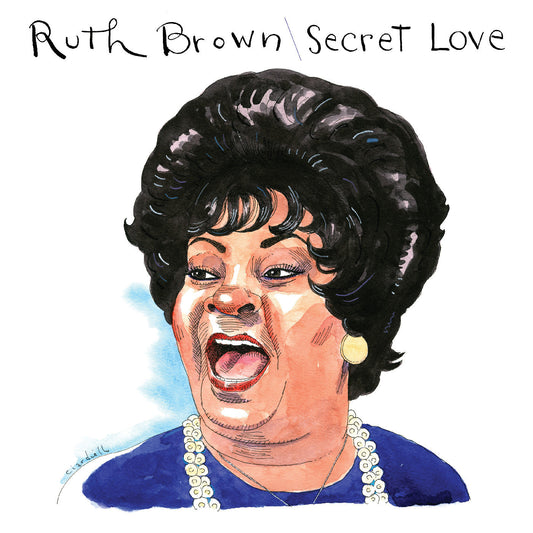 Ruth Brown | Secret Love - CD
