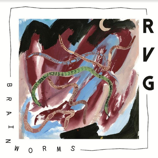 RVG | Brain Worms - CD