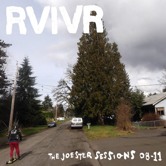 RVIVR | The Joester Sessions '08-'11 - CD