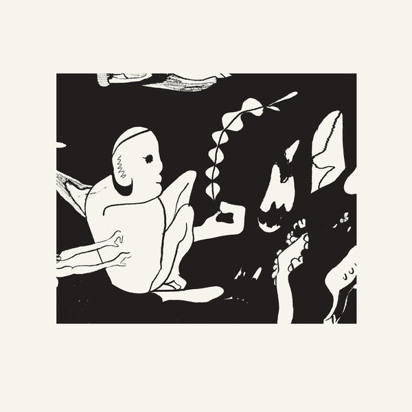 Ryan Power | Mind the Neighbors - Vinyl