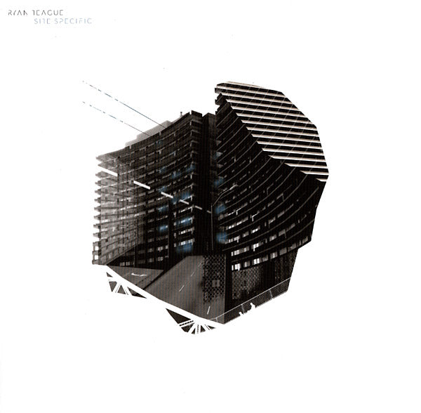 Ryan Teague | Site Specific - Vinyl