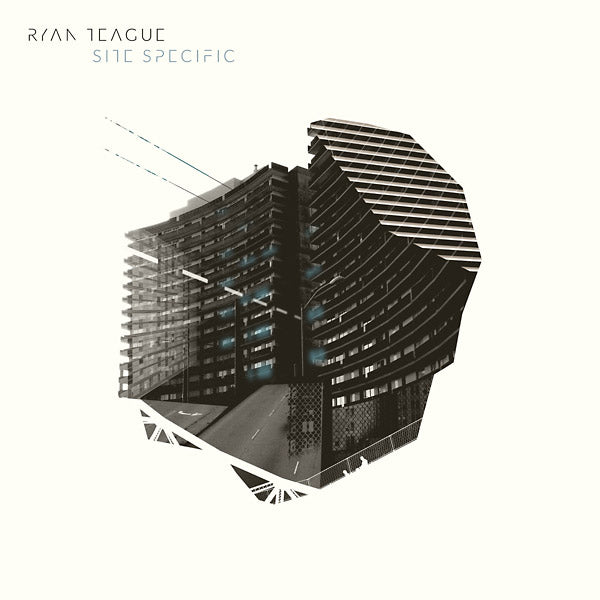 Ryan Teague | Site Specific - CD