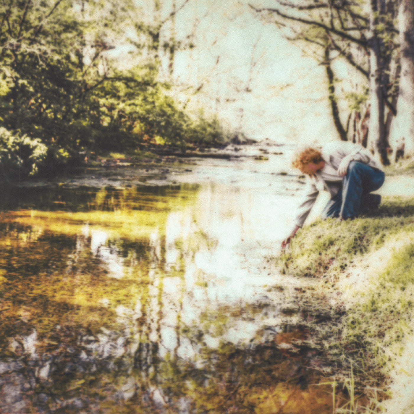 Ryman | Growing Pains (Hazel Vinyl) - Vinyl
