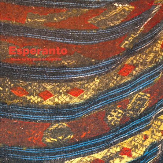 Ryuichi Sakamoto | Esperanto - CD
