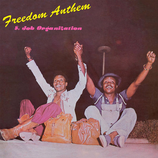 S. JOB ORGANIZATION | Freedom Anthem - Vinyl