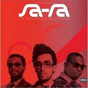 Sa-Ra | The Hollywood Recordings - CD