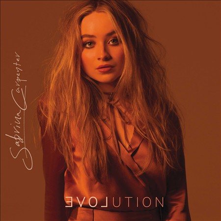 Sabrina Carpenter | EVOLUTION - CD