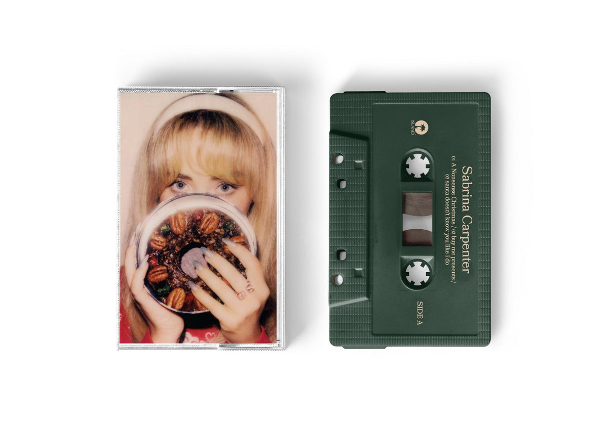Sabrina Carpenter | Fruitcake (Green Colored Cassette) - Cassette