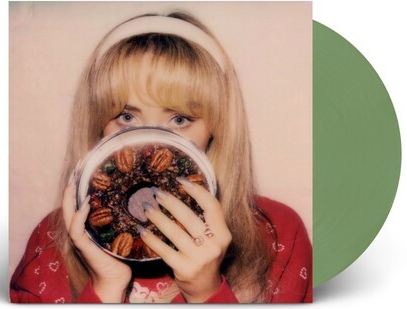 Sabrina Carpenter | Fruitcake (Indie Exclusive, Limited Edition, Green Colored Vinyl, Extended Play) - Vinyl