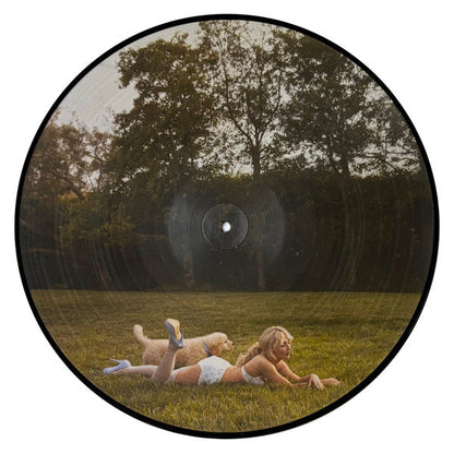 Sabrina Carpenter | Man's Best Friend (Limited Edition, Picture Disc Vinyl) - Vinyl