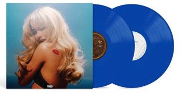 Sabrina Carpenter | Short n' Sweet (Deluxe Edition) (Bright Azure Colored Vinyl) (2 Lp's) - Vinyl