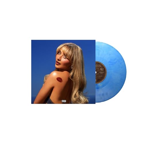 Sabrina Carpenter | Short n' Sweet [Explicit Content] (Light Blue Colored Vinyl) - Vinyl