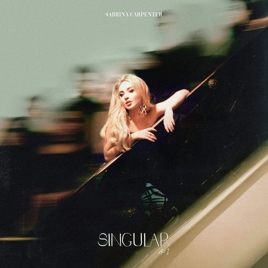 Sabrina Carpenter | Singular Act 1 [Import] - CD