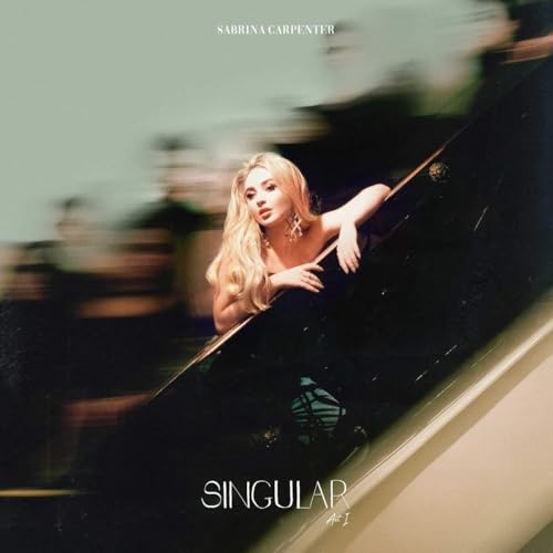 Sabrina Carpenter | Singular Act I [LP] - Vinyl
