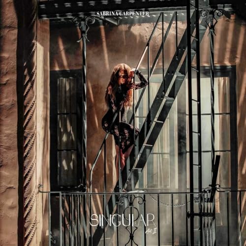 Sabrina Carpenter | Singular Act II [LP] - Vinyl