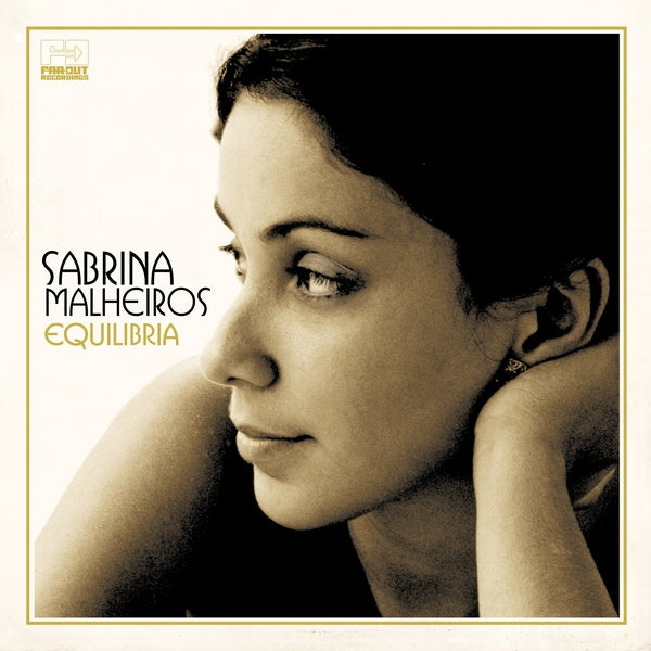 SABRINA MALHEIROS | Equilibria (Gold Vinyl) - Vinyl
