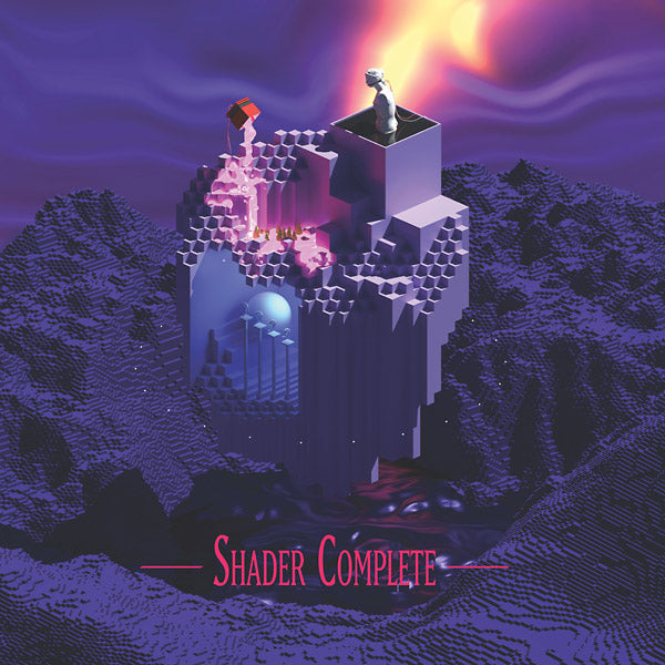 SACRED TAPESTRY | Shader Complete - CD