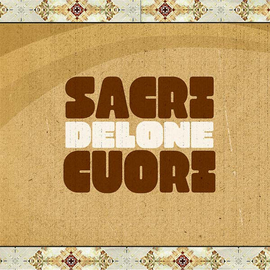 SACRI CUORI | Delone - Vinyl
