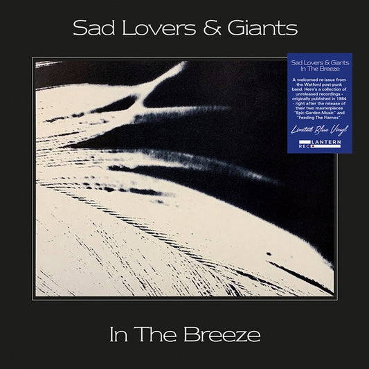 SAD LOVERS AND GIANTS | In The Breeze - Vinyl