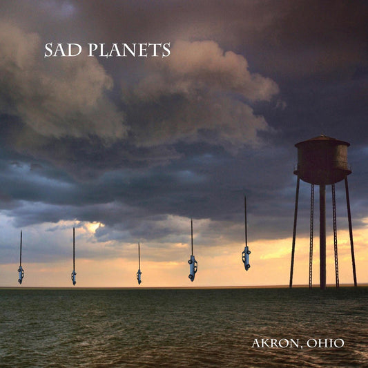 Sad Planets | Akron, Ohio - CD